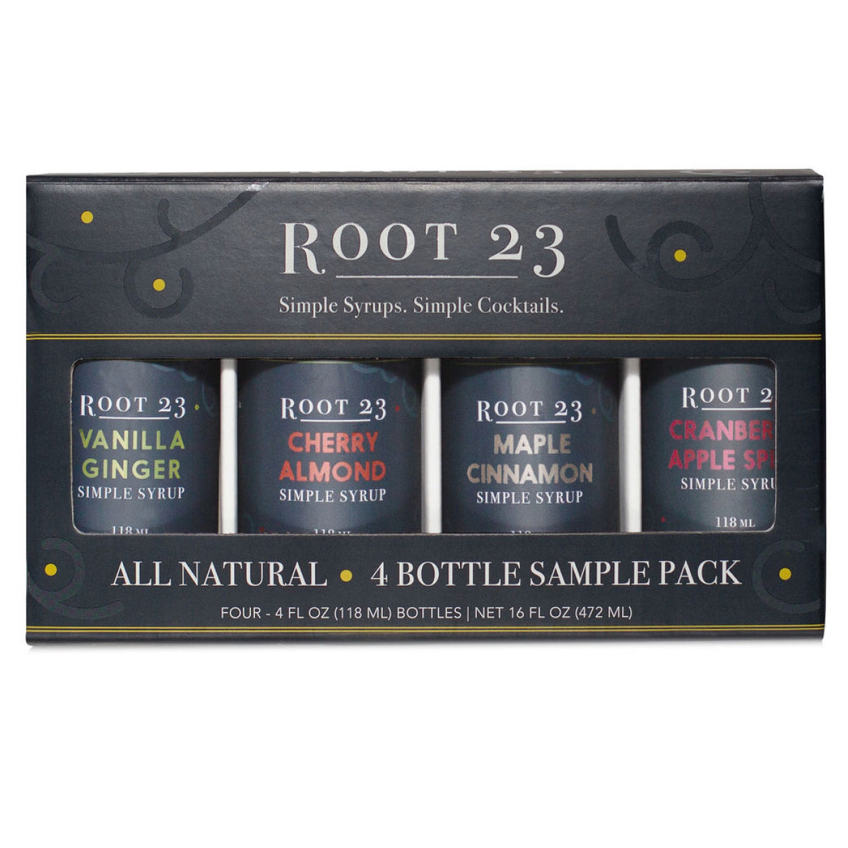 New Classic Cocktail Mixer Set