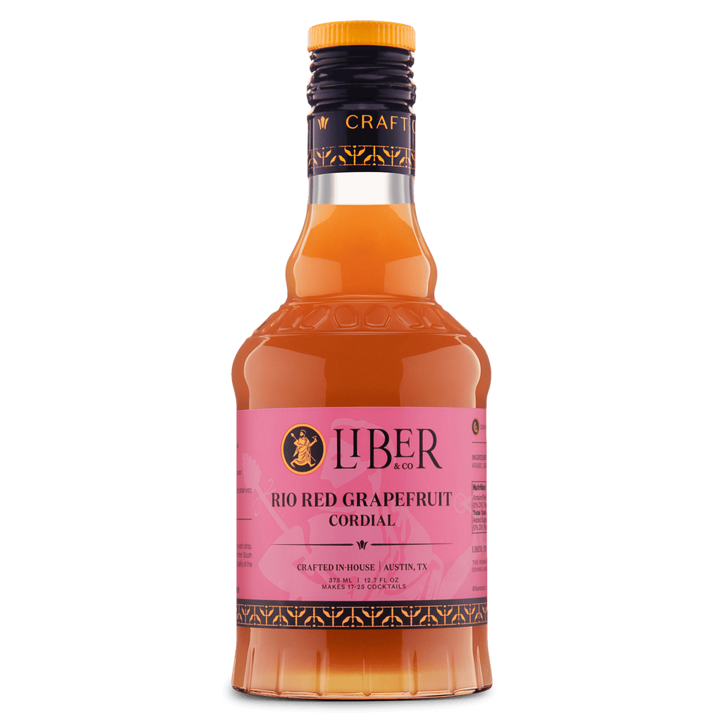 Rio Red Grapefruit Cordial