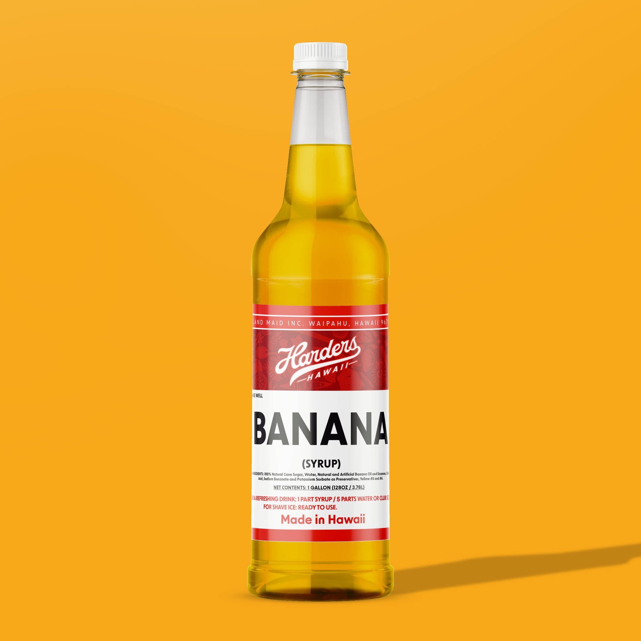 PREMIUM SYRUPS (25oz)