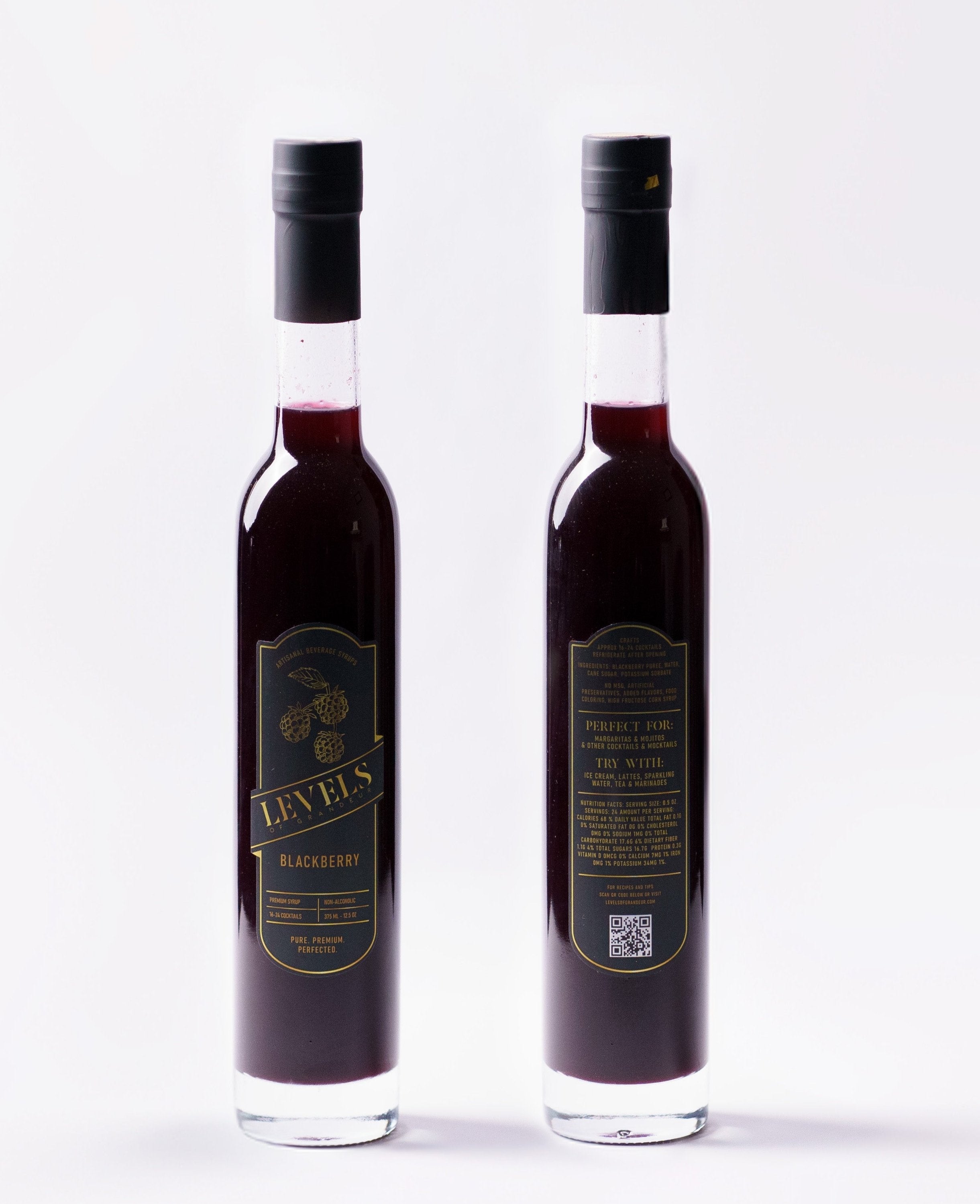 Blackberry Syrup