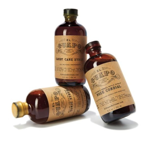 Build Your Own Syrups Set