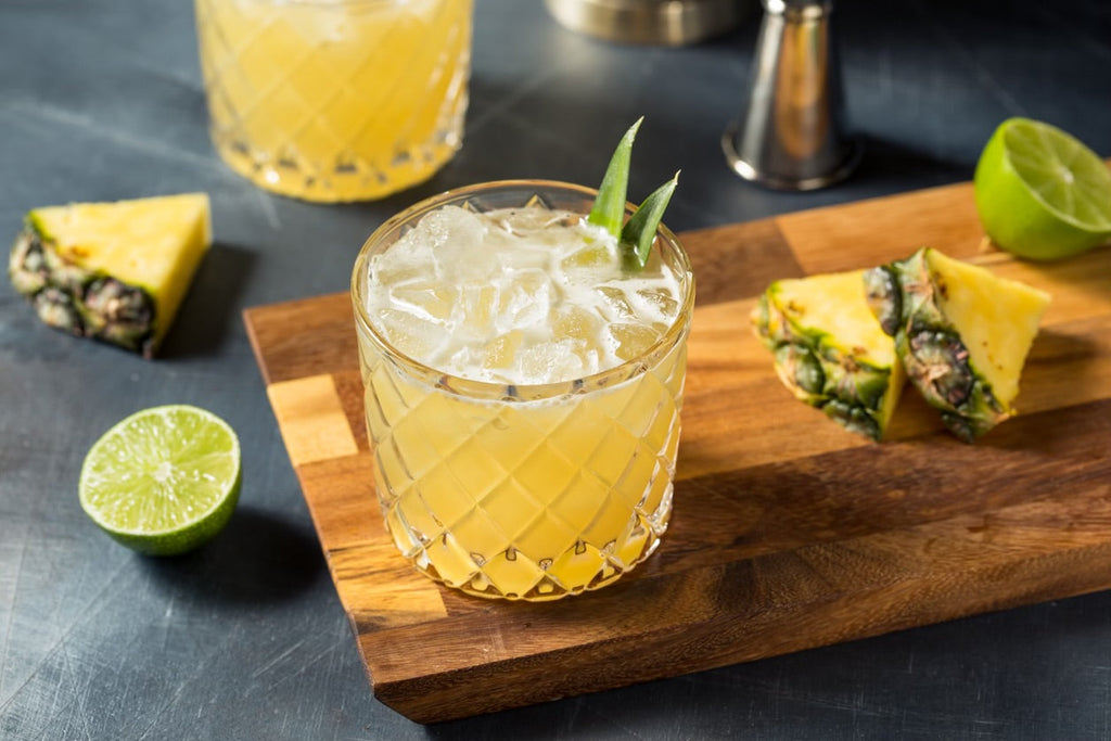 Pineapple Gum Syrup