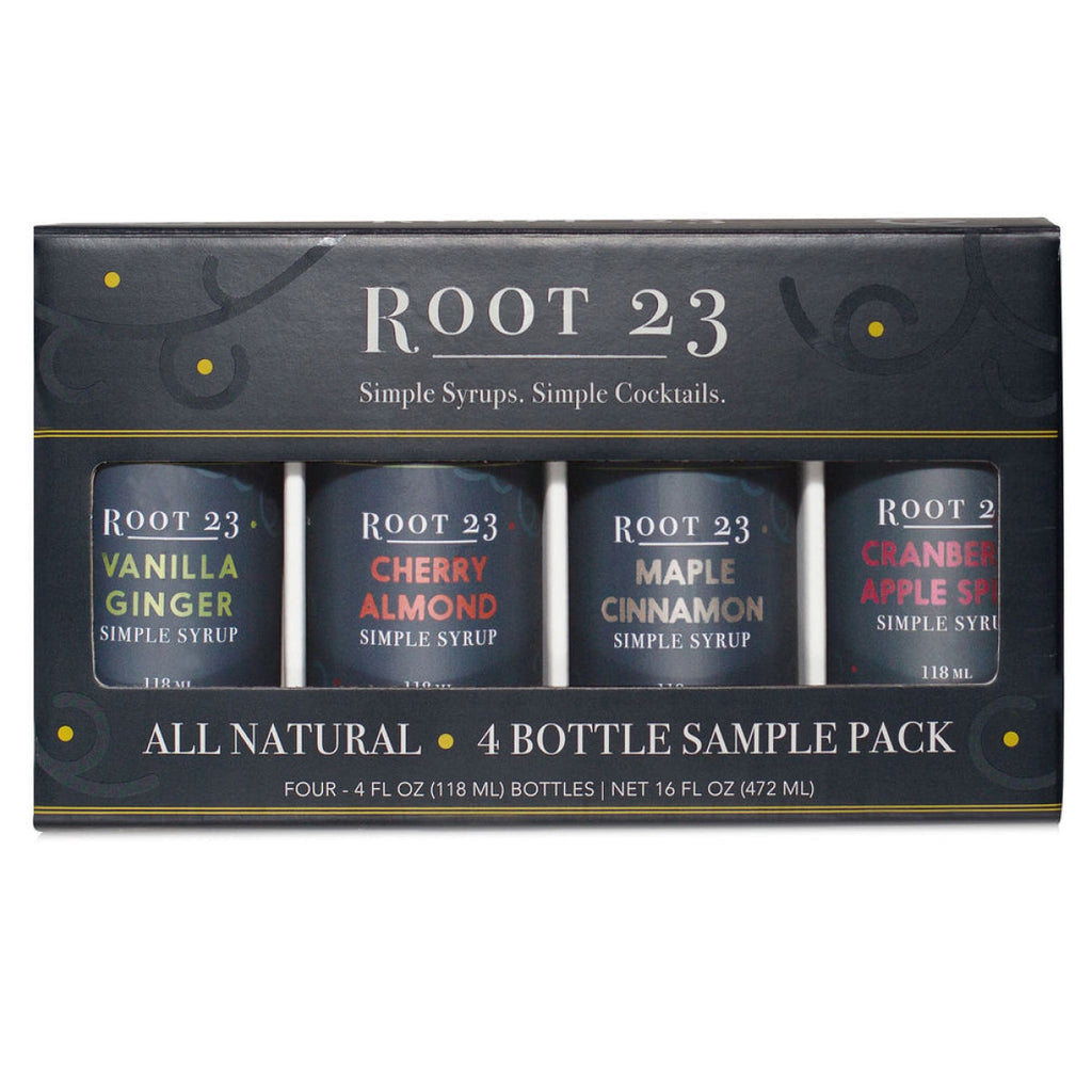 New Classic Cocktail Mixer Set