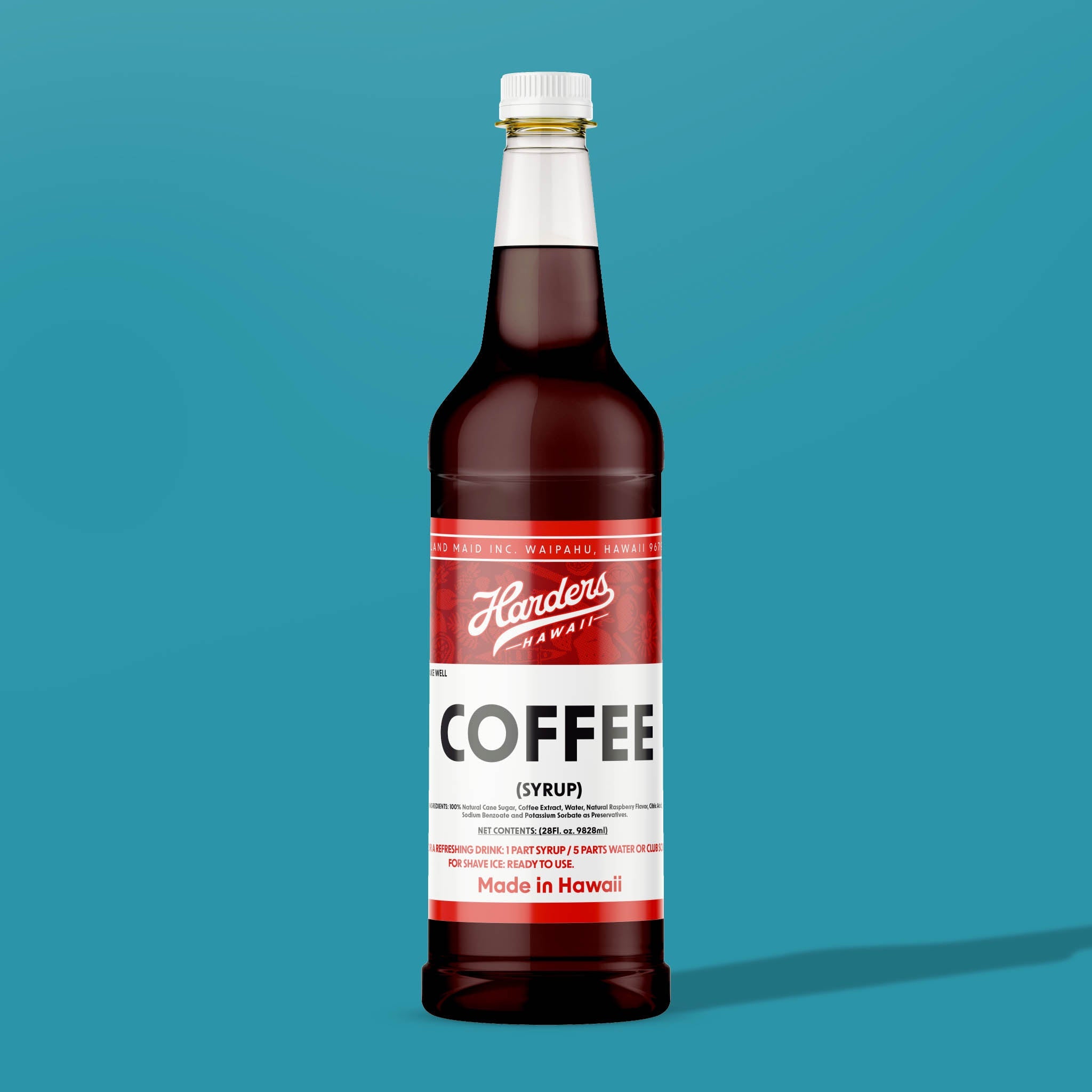 PREMIUM SYRUPS (25oz)