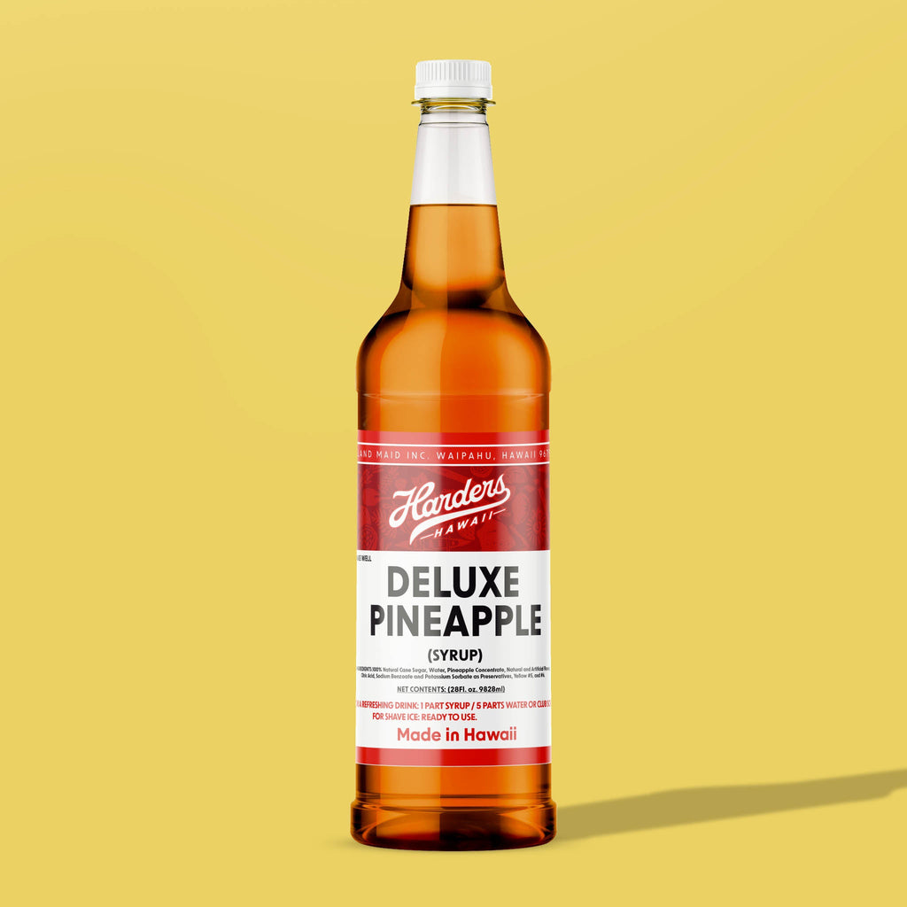 PREMIUM SYRUPS (25oz)