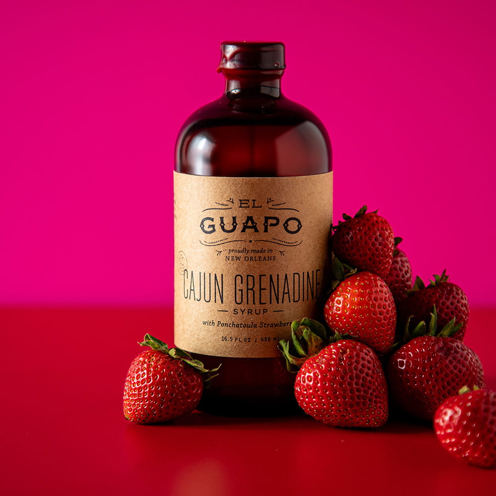Cajun Grenadine