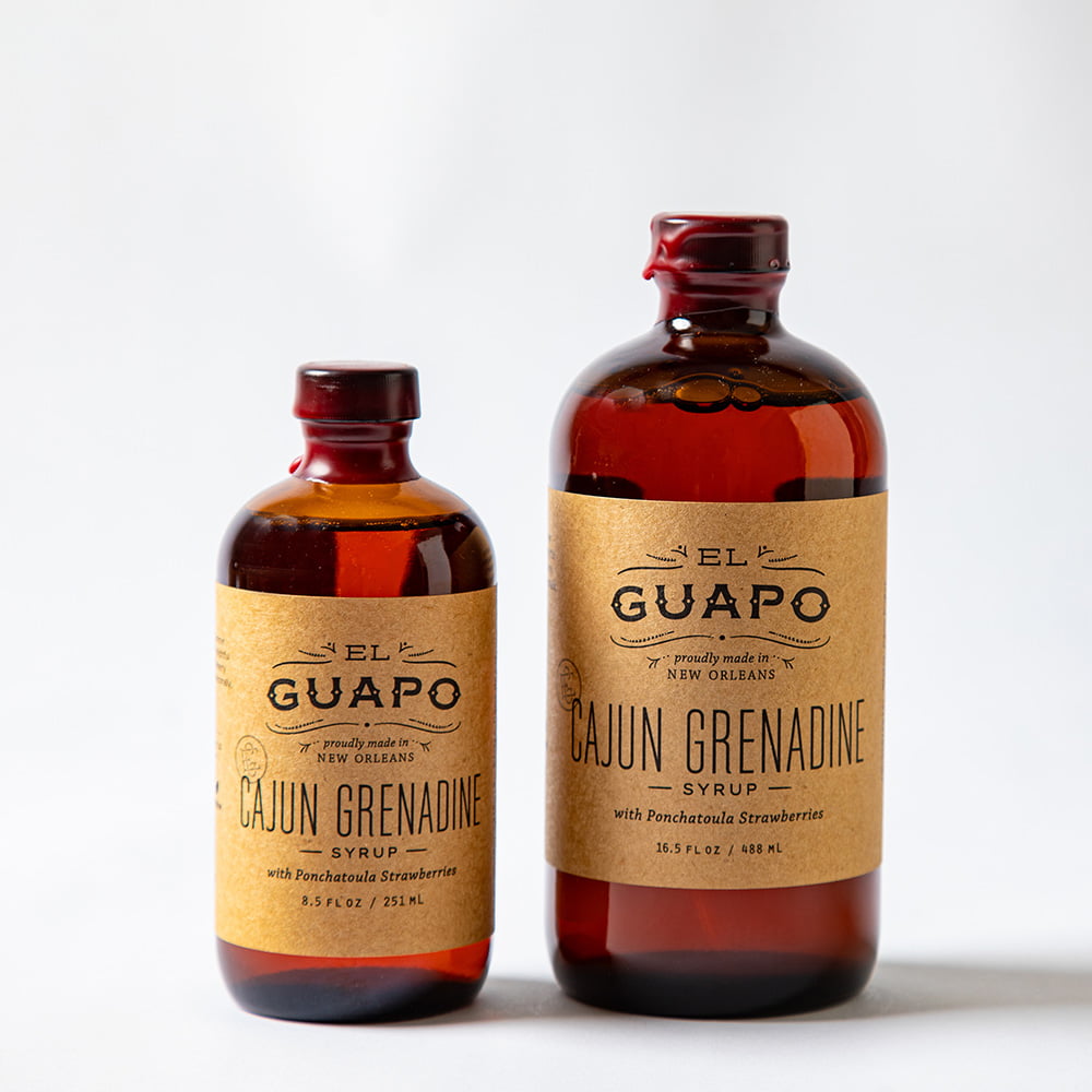 Cajun Grenadine
