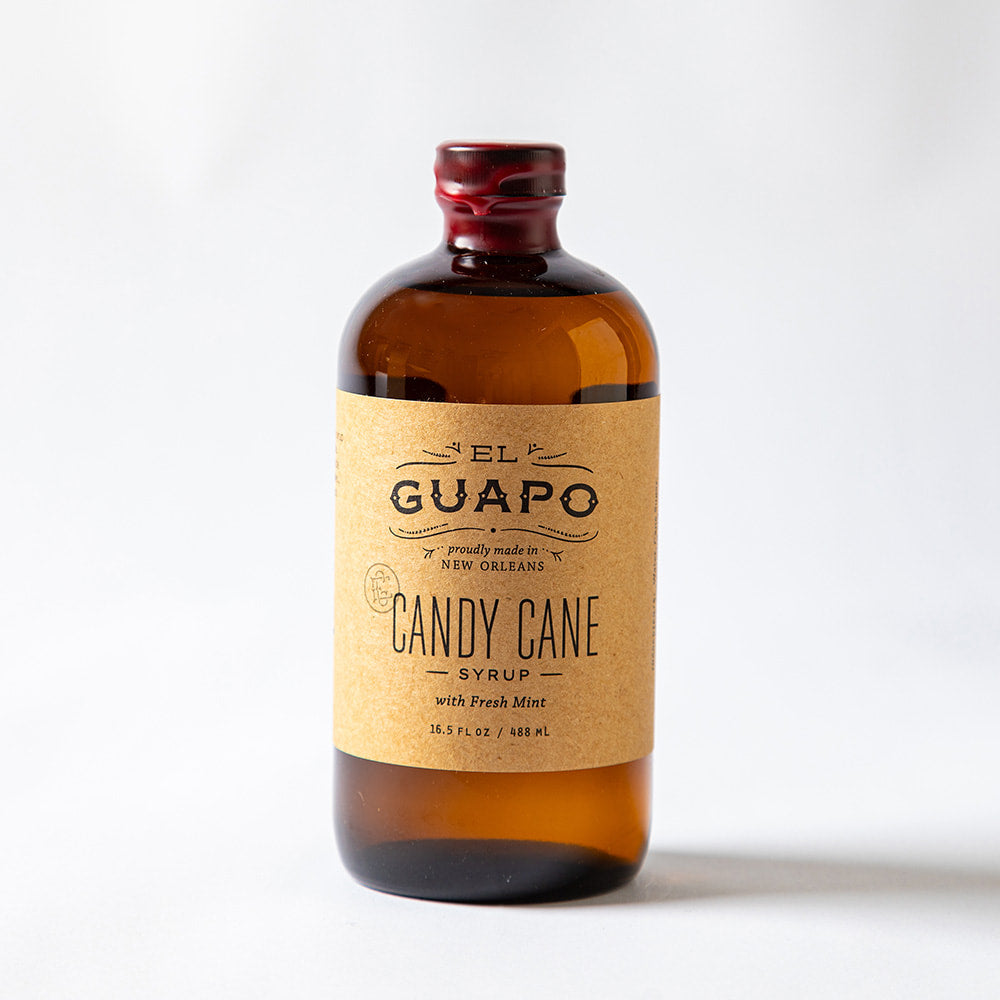 Candy Cane Syrup