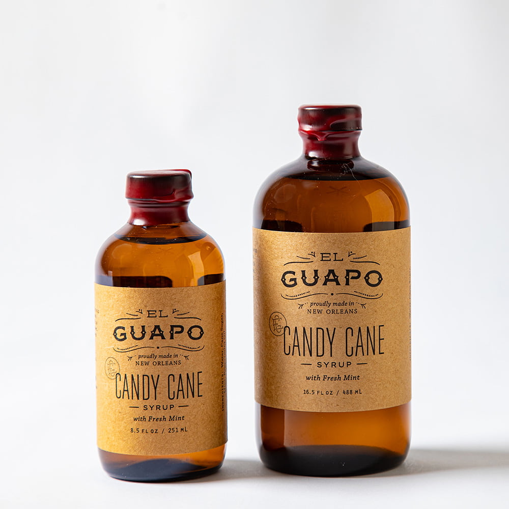 Candy Cane Syrup