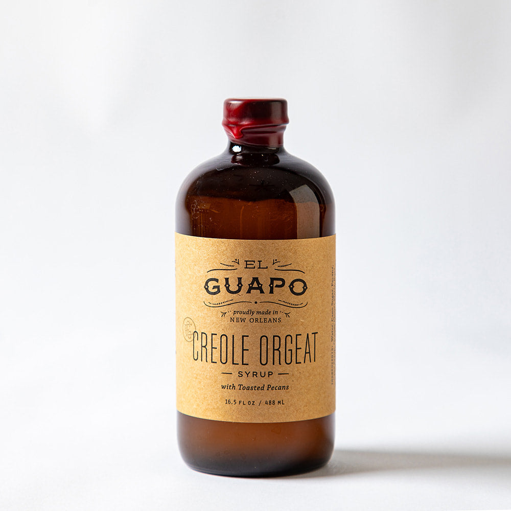Creole Orgeat