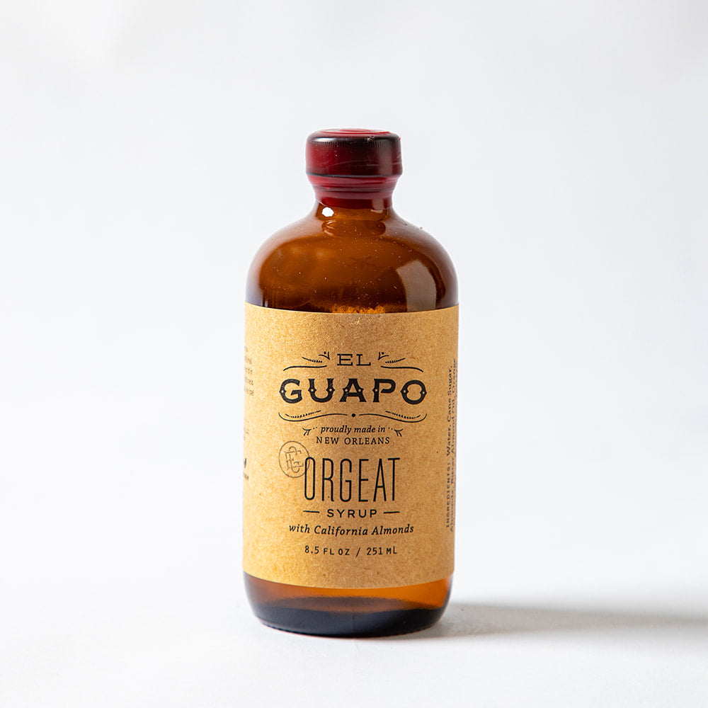 Orgeat Syrup