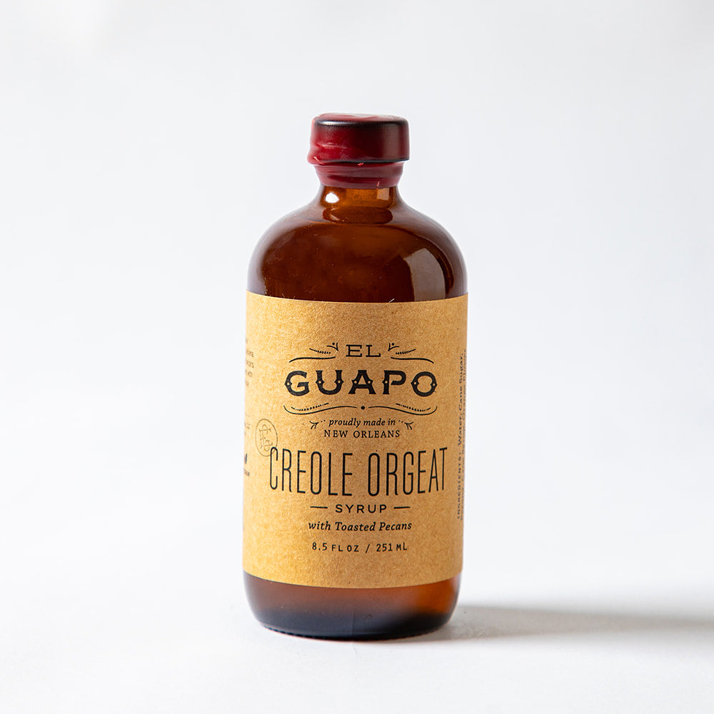 Creole Orgeat