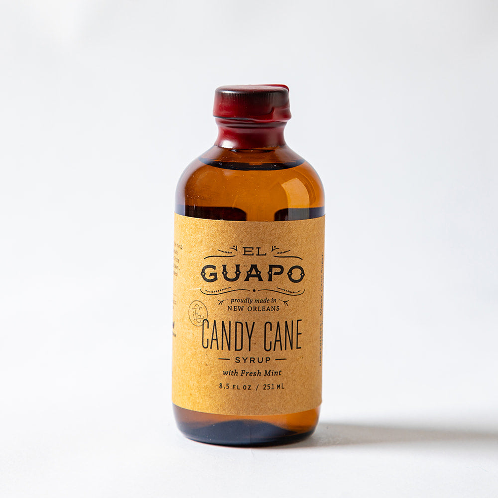 Candy Cane Syrup