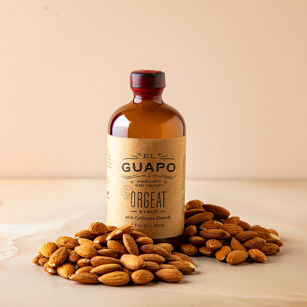 Orgeat Syrup