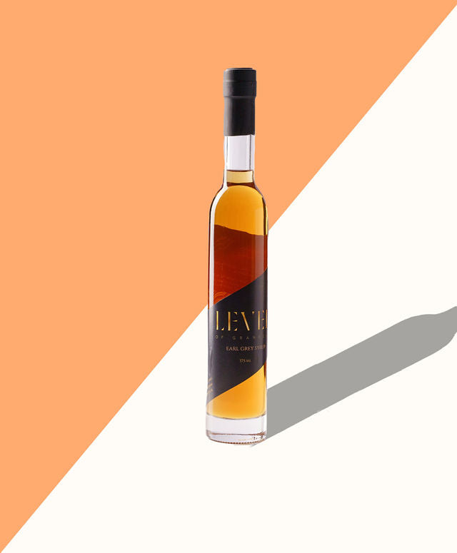 Earl Grey Gum Syrup