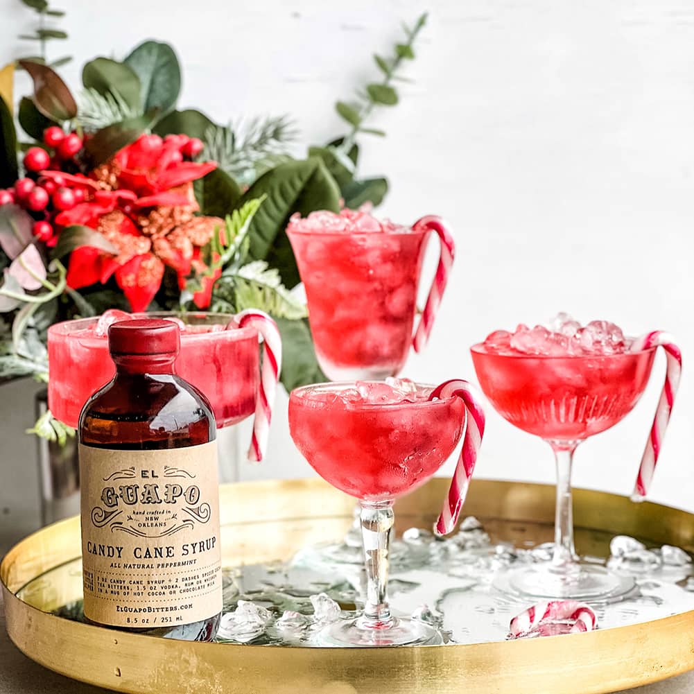 Candy Cane Syrup