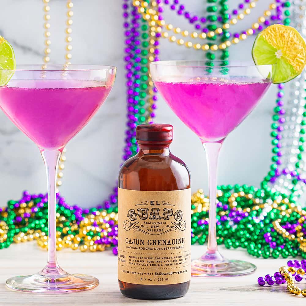 Cajun Grenadine