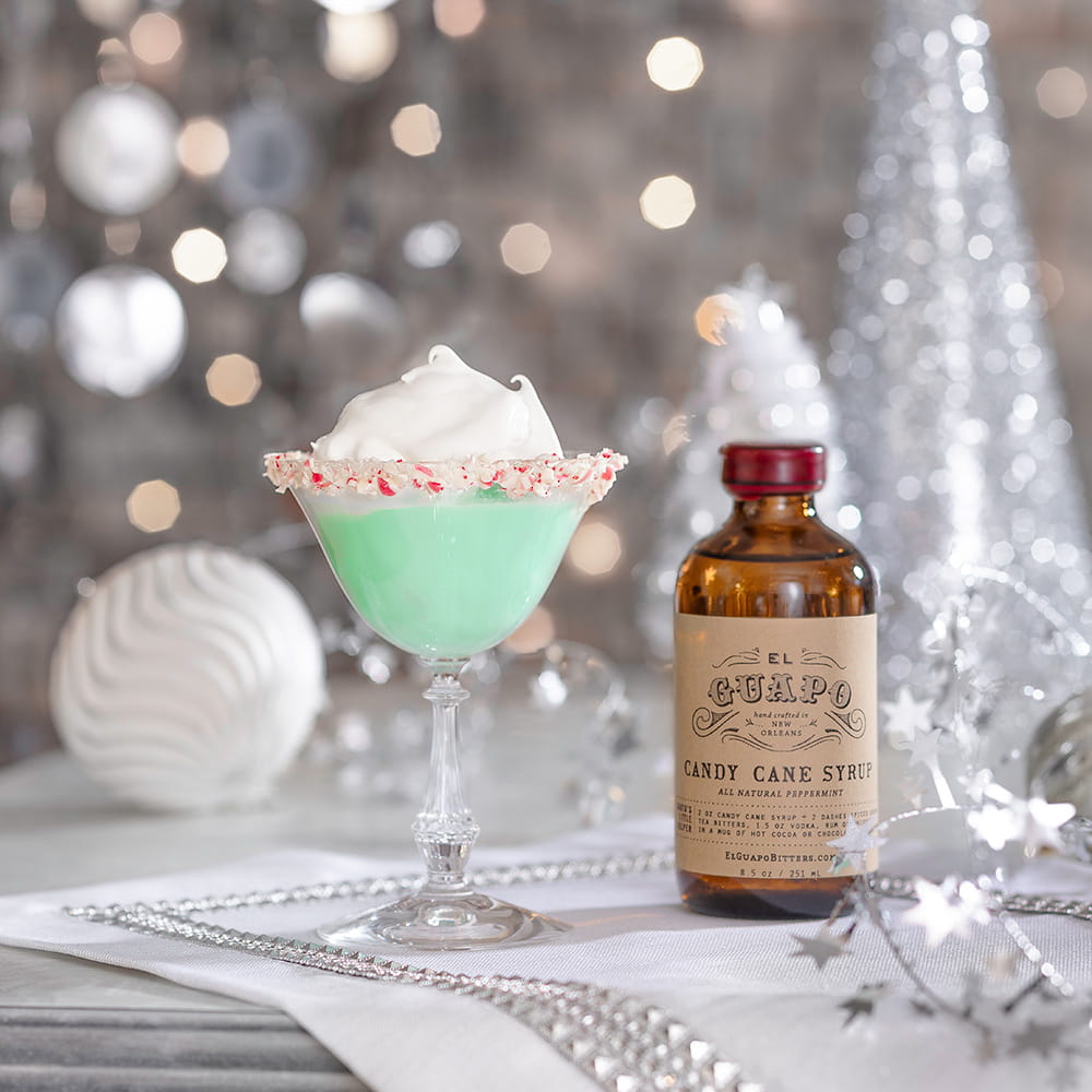 Candy Cane Syrup
