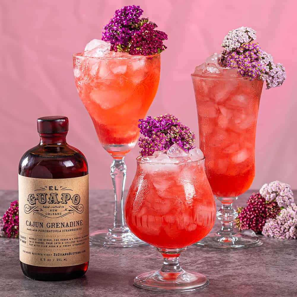 Cajun Grenadine
