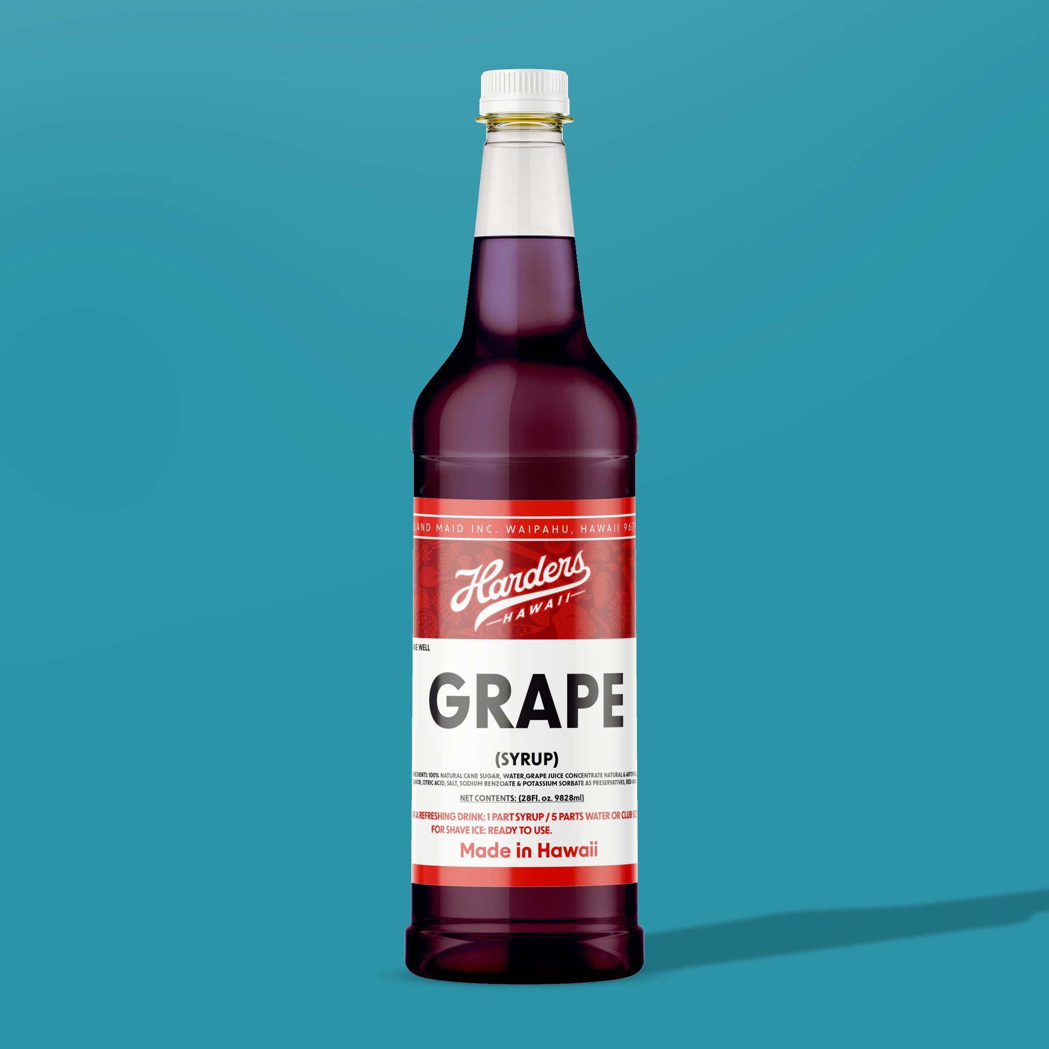 PREMIUM SYRUPS (25oz)