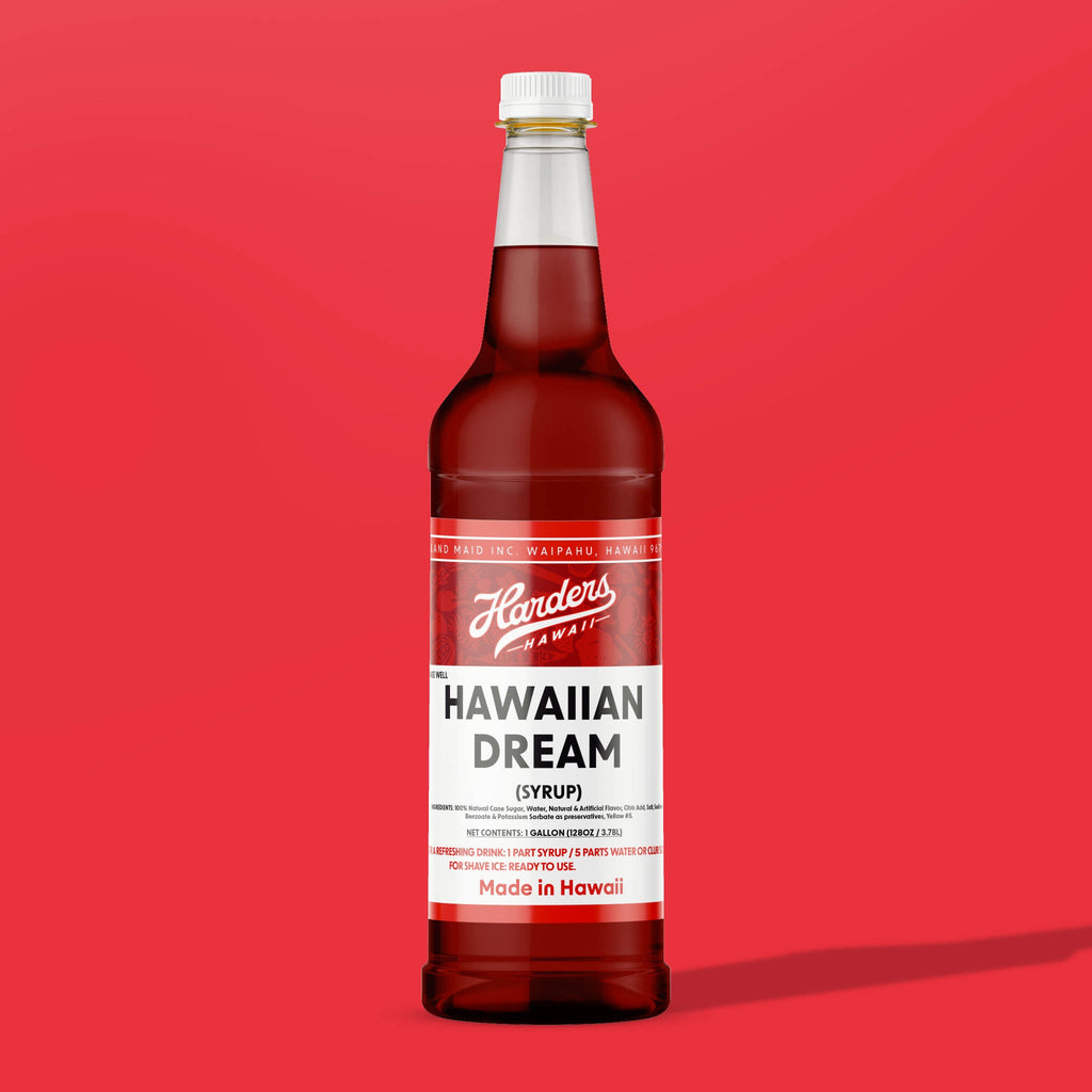 PREMIUM SYRUPS (25oz)
