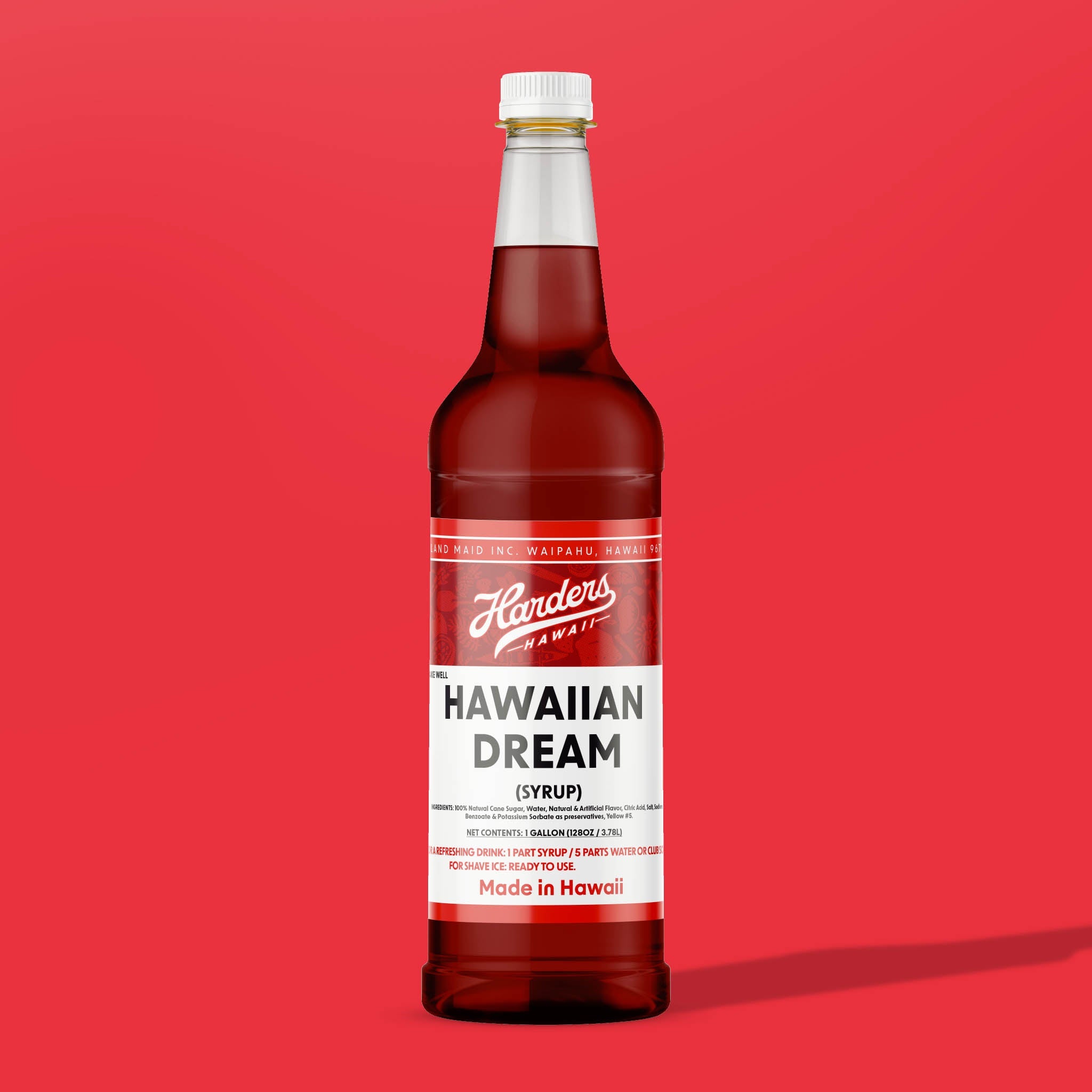 PREMIUM SYRUPS (25oz)