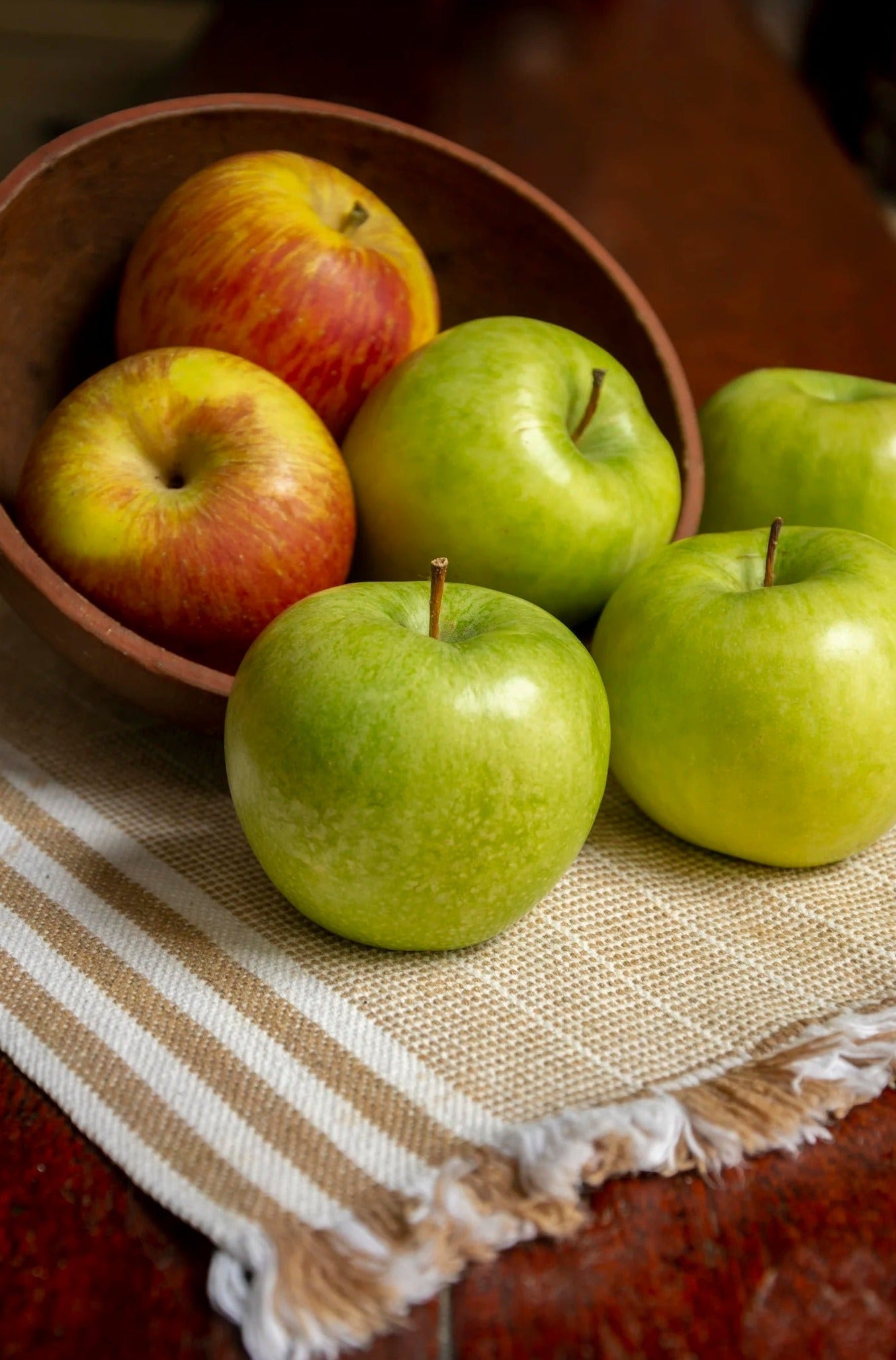 Apple Cider Spice Syrup (Seasonal)