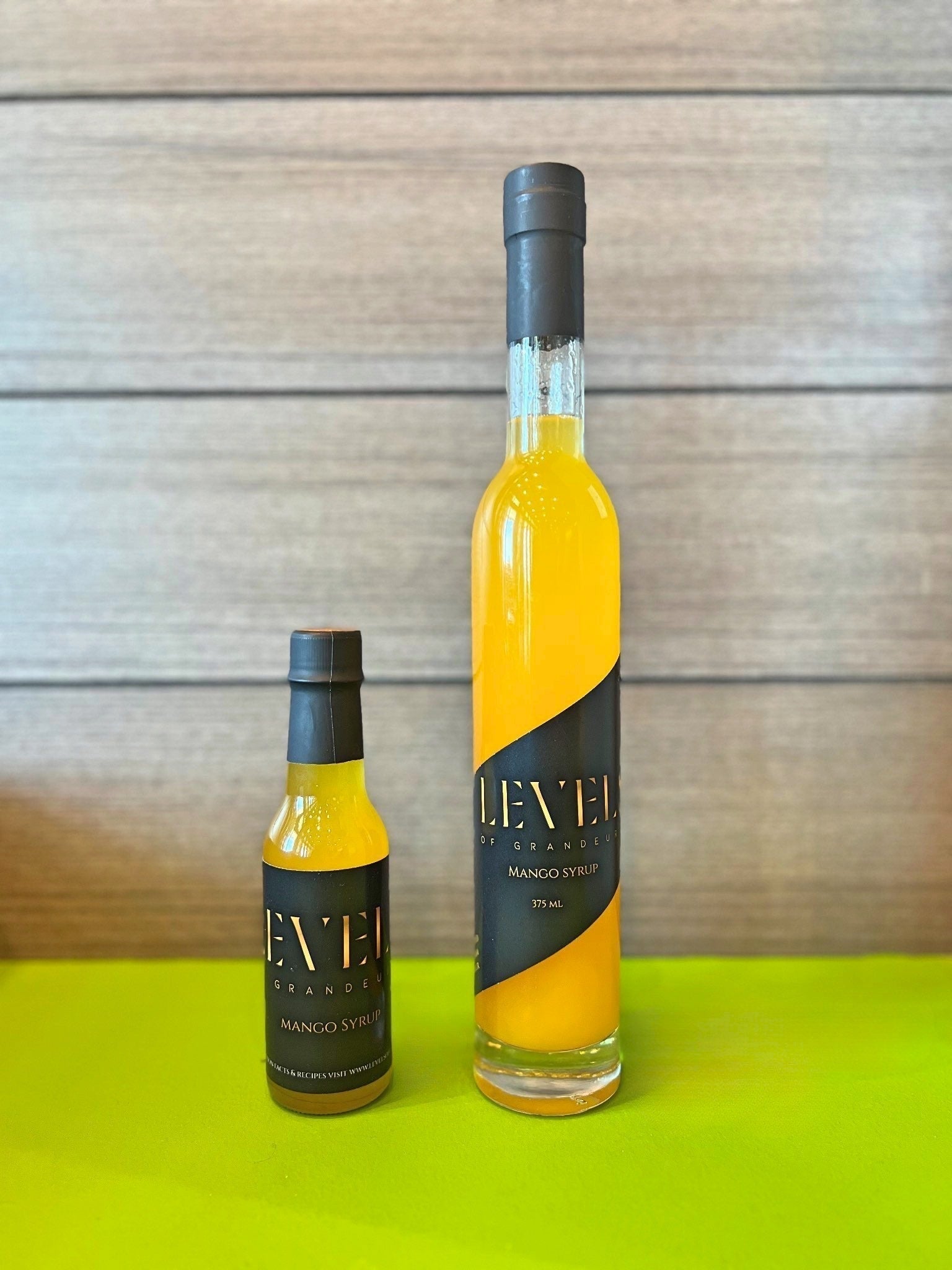 Mango Syrup
