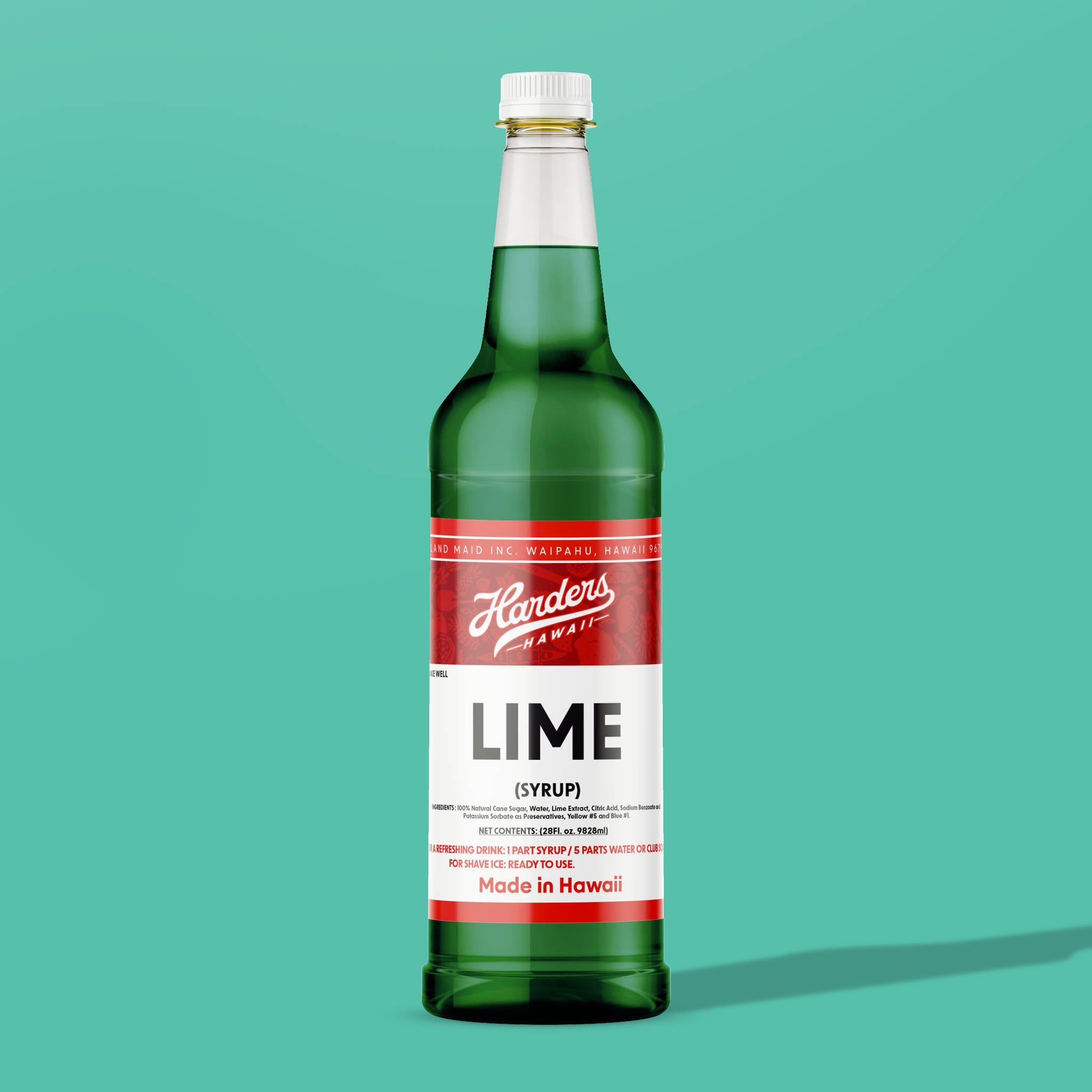 PREMIUM SYRUPS (25oz)