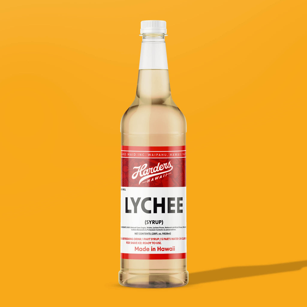 PREMIUM SYRUPS (25oz)