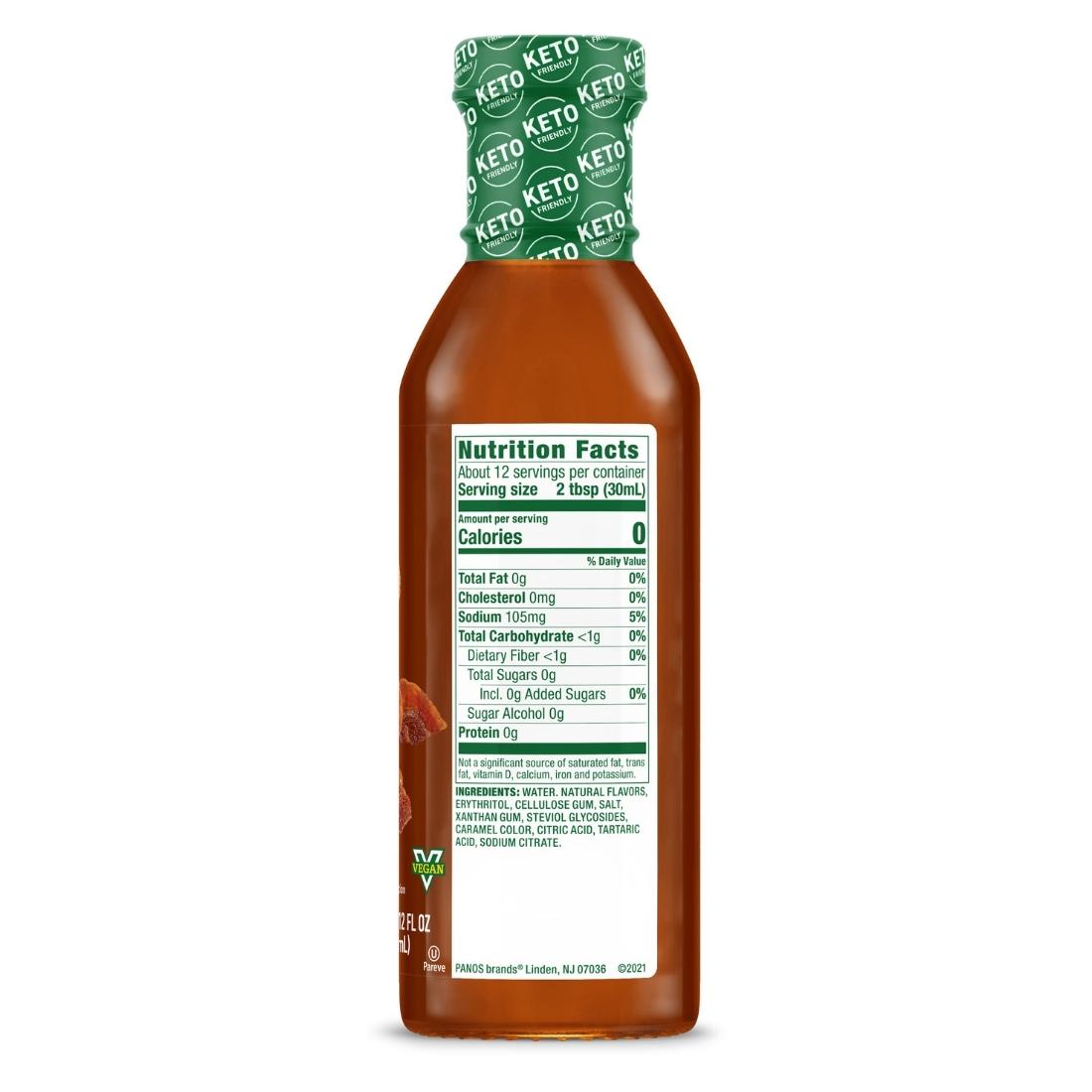 Maple Bac’n Syrup