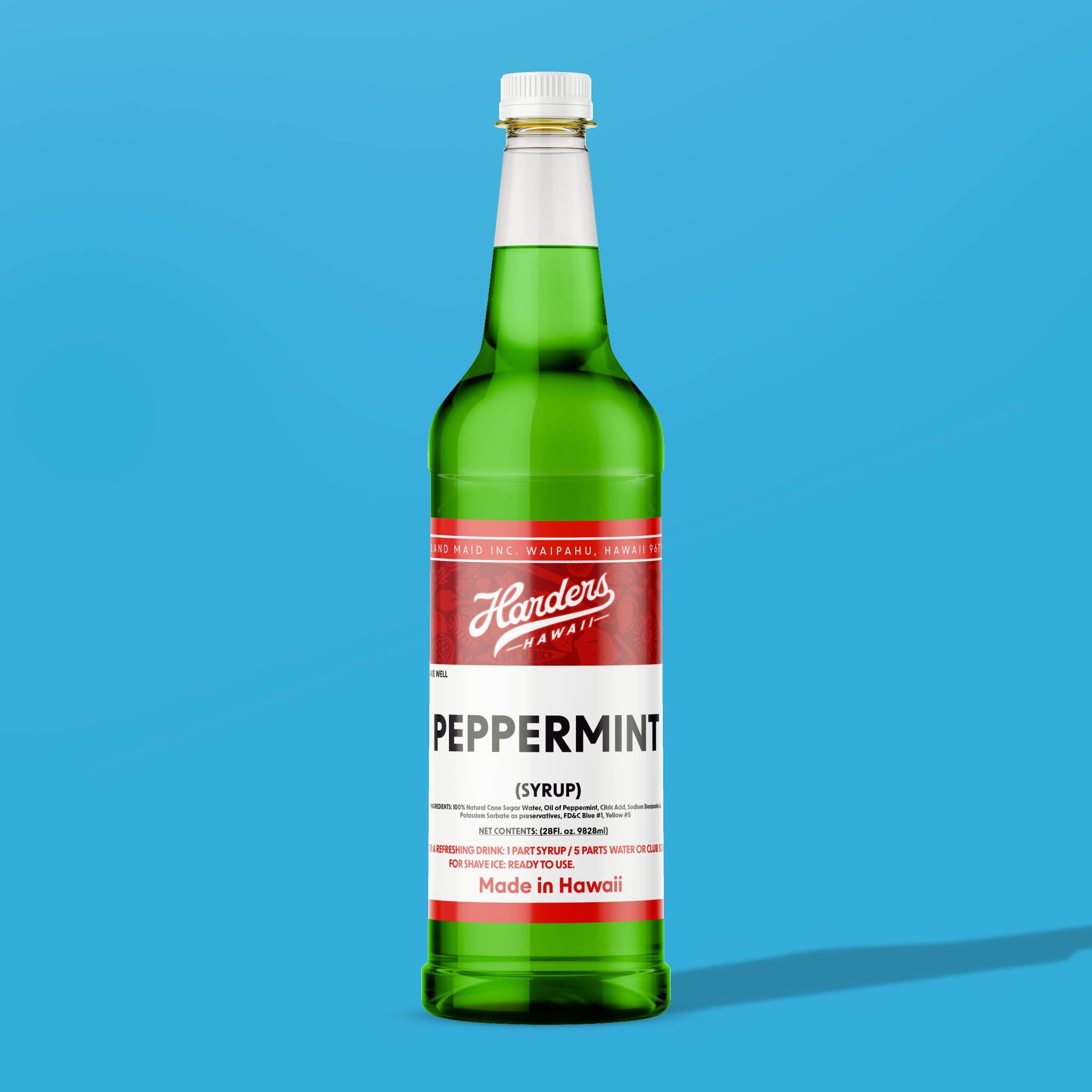 PREMIUM SYRUPS (25oz)