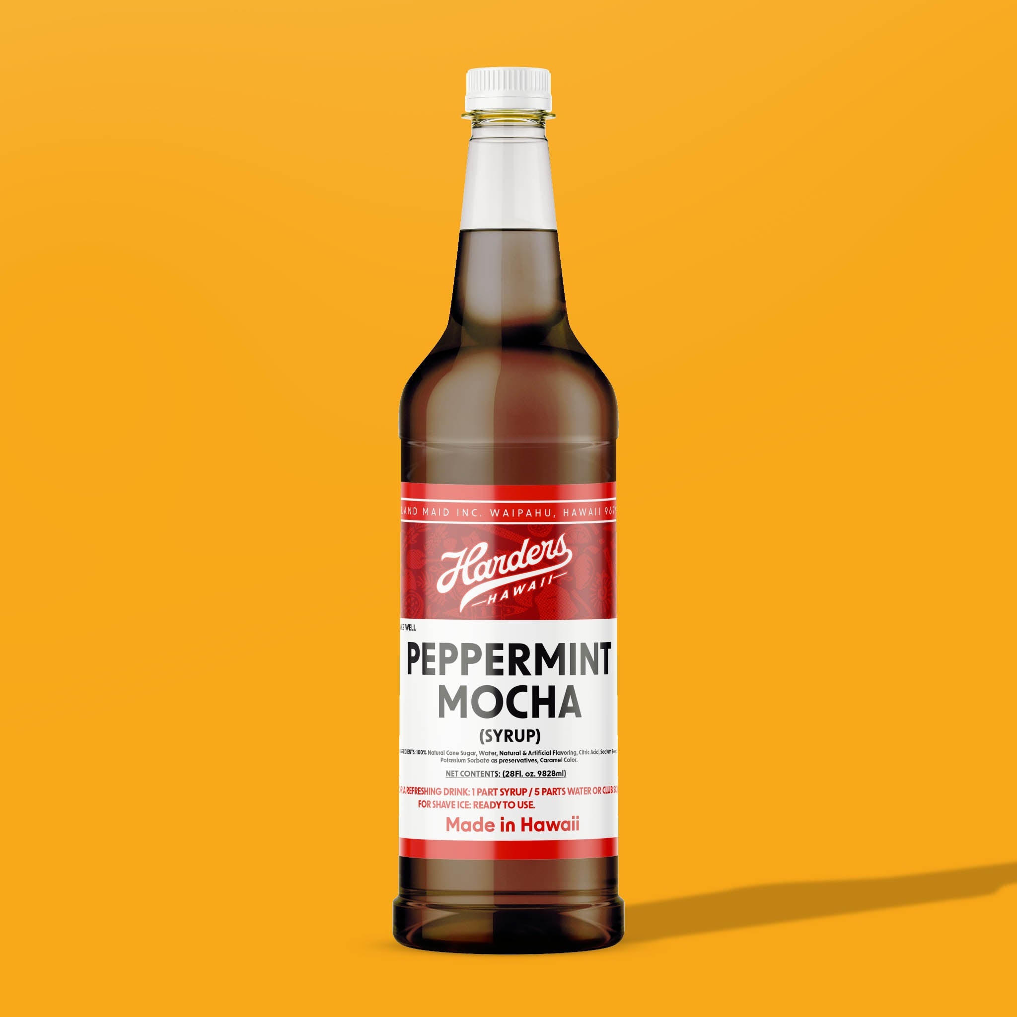 PREMIUM SYRUPS (25oz)