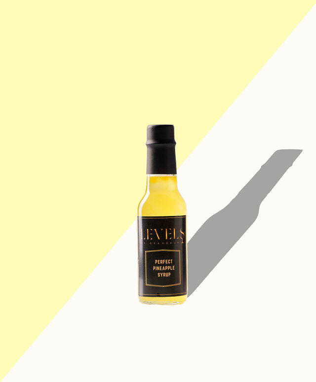 Perfect Pineapple Syrup