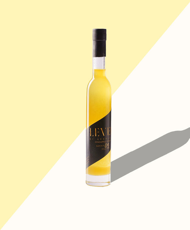 Perfect Pineapple Syrup