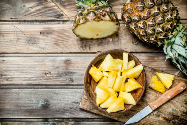 Perfect Pineapple Syrup