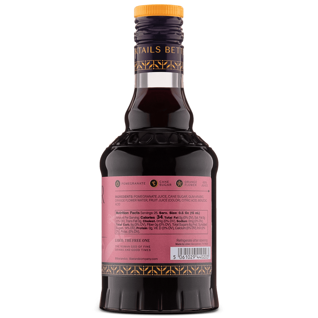 Real Grenadine