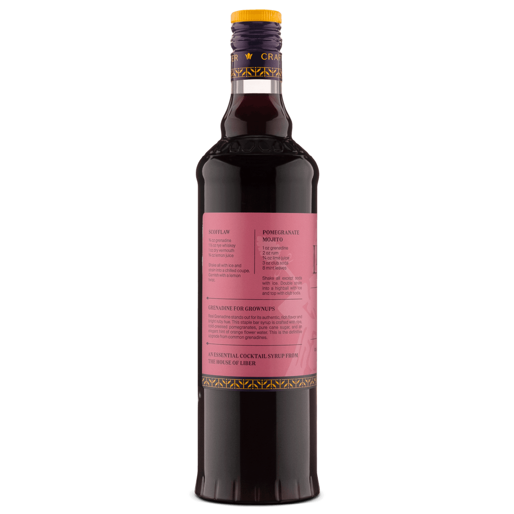 Real Grenadine