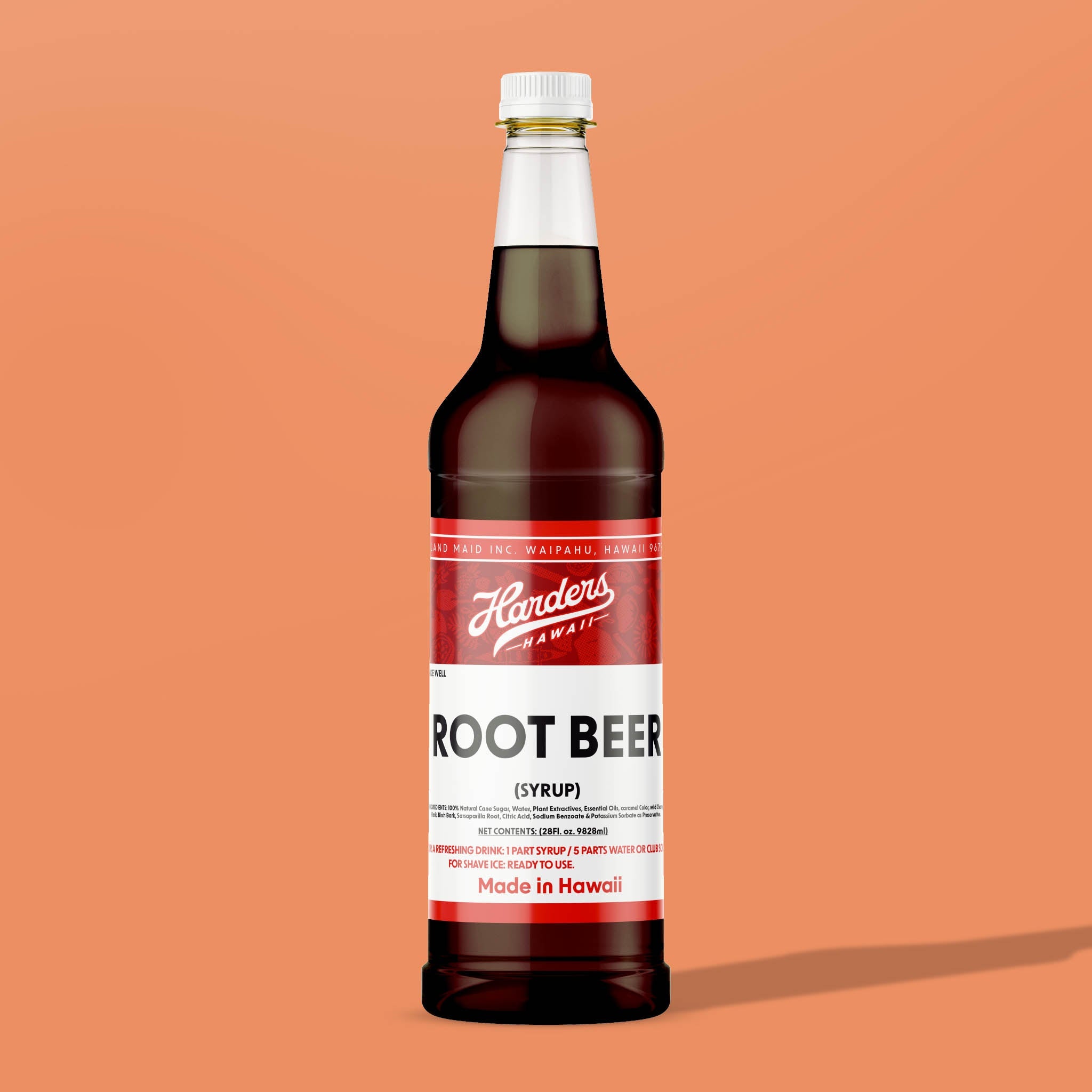 PREMIUM SYRUPS (25oz)