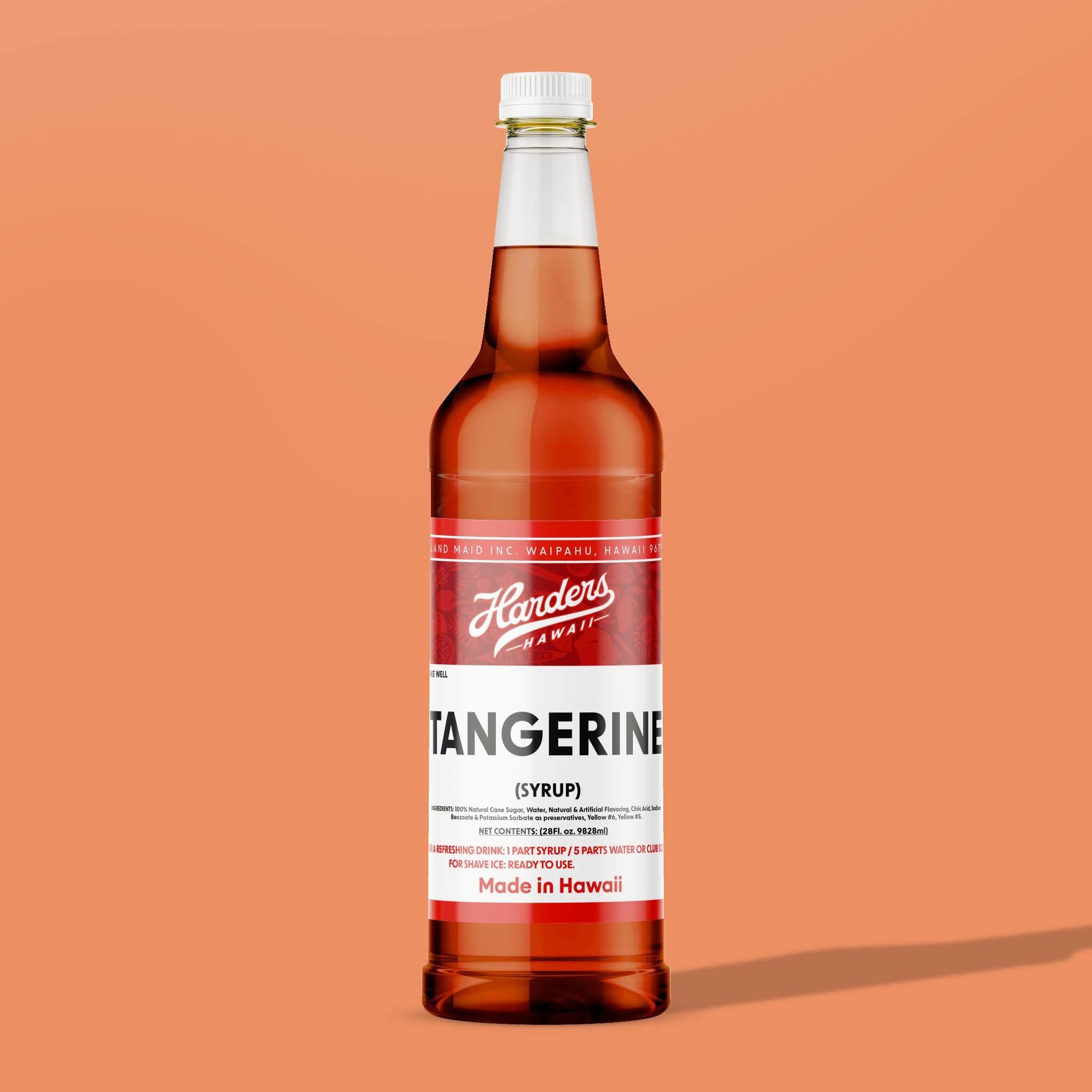 PREMIUM SYRUPS (25oz)