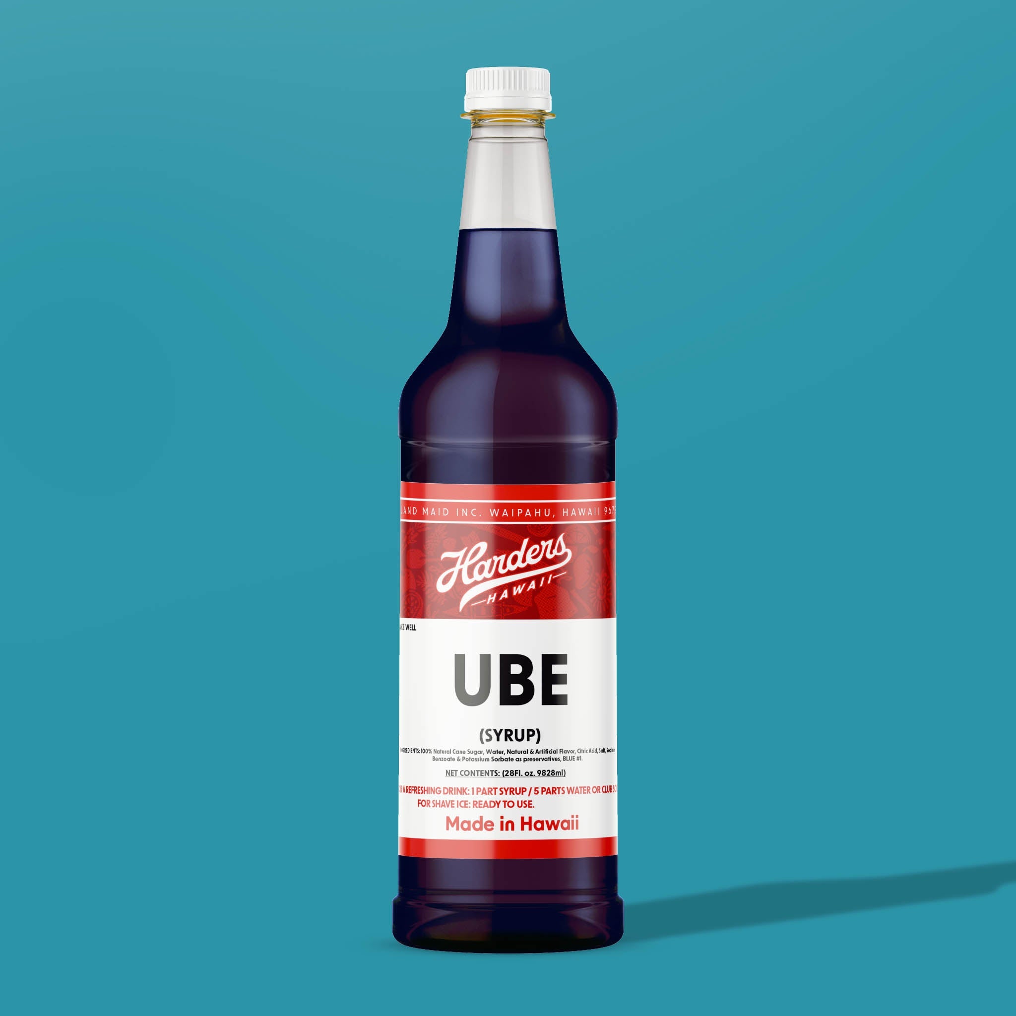 PREMIUM SYRUPS (25oz)