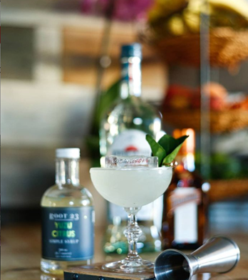 Yuzu Citrus Simple Syrup