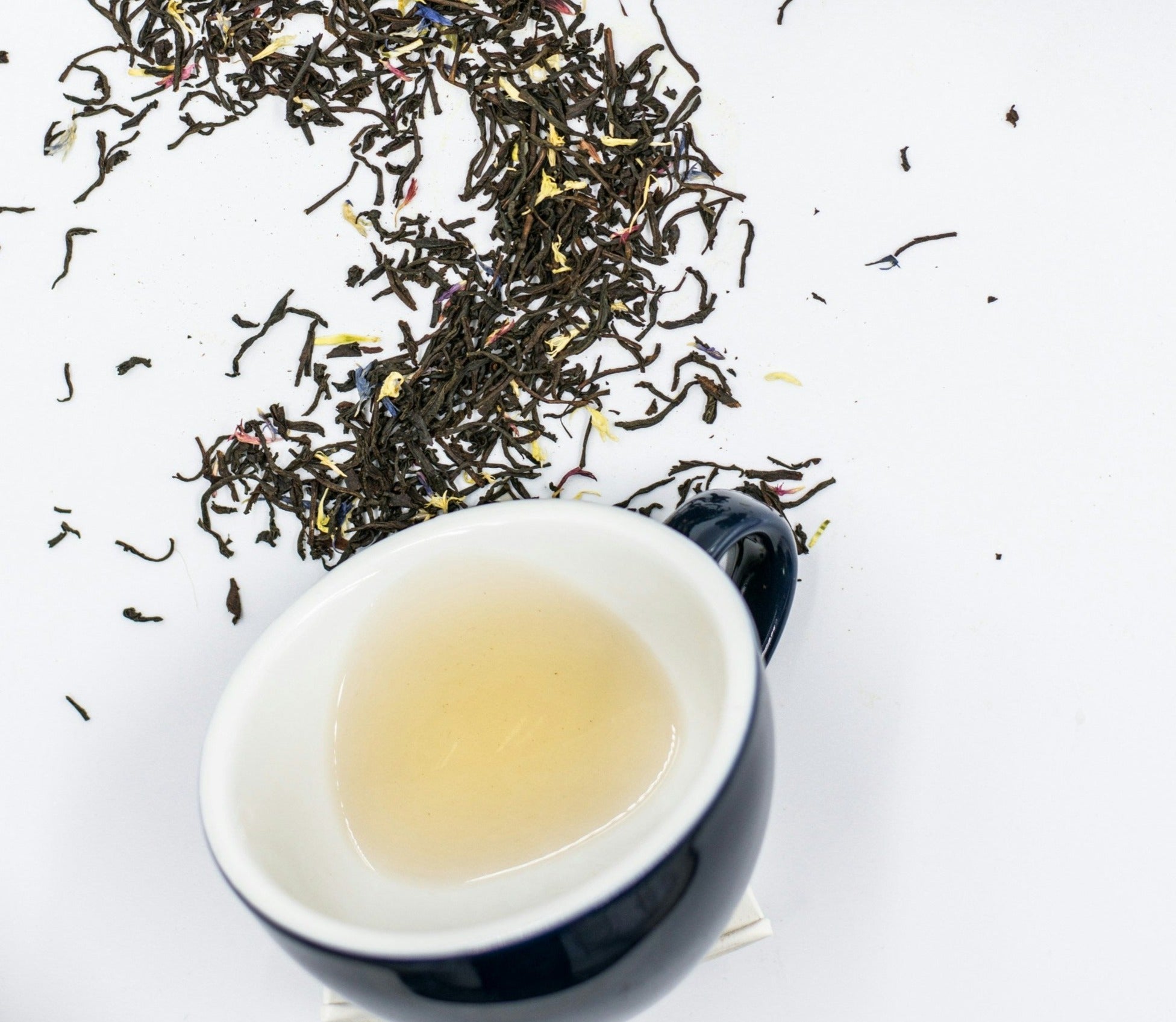 Earl Grey Gum Syrup
