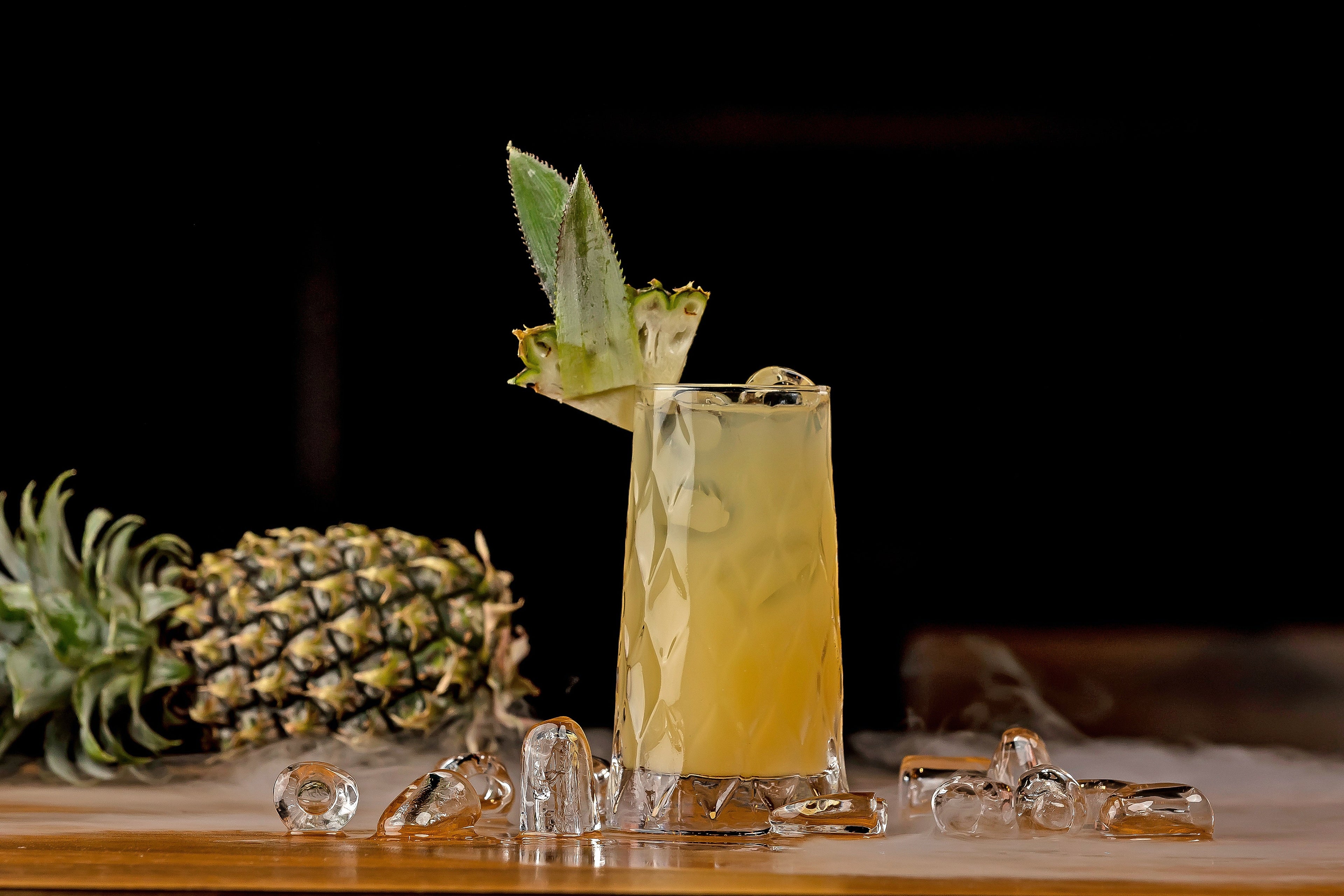 Pineapple Gum Syrup