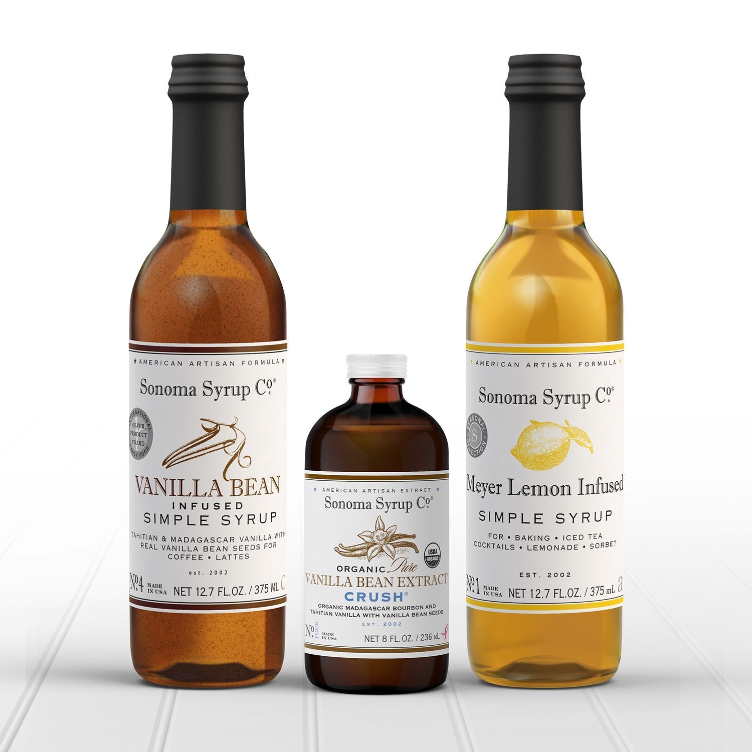 Best of Sonoma Syrup Gift Box