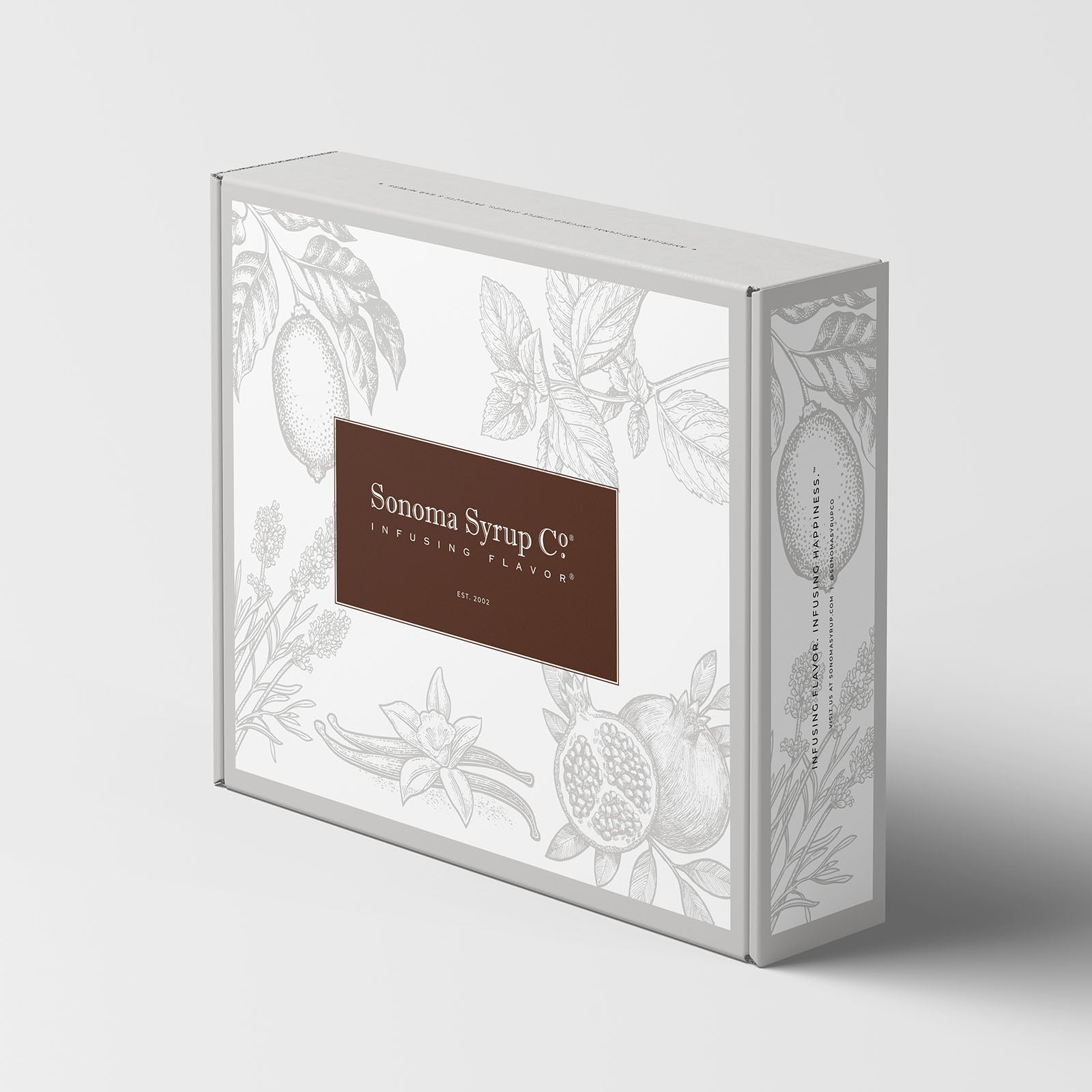 Best of Sonoma Syrup Gift Box