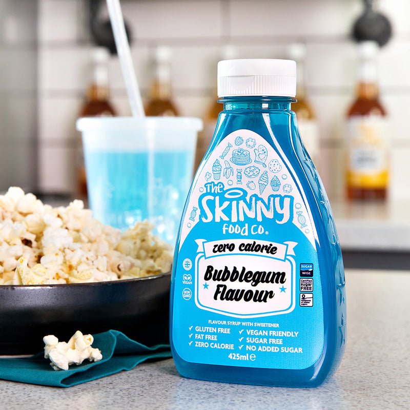 Bubblegum Flavour Syrup