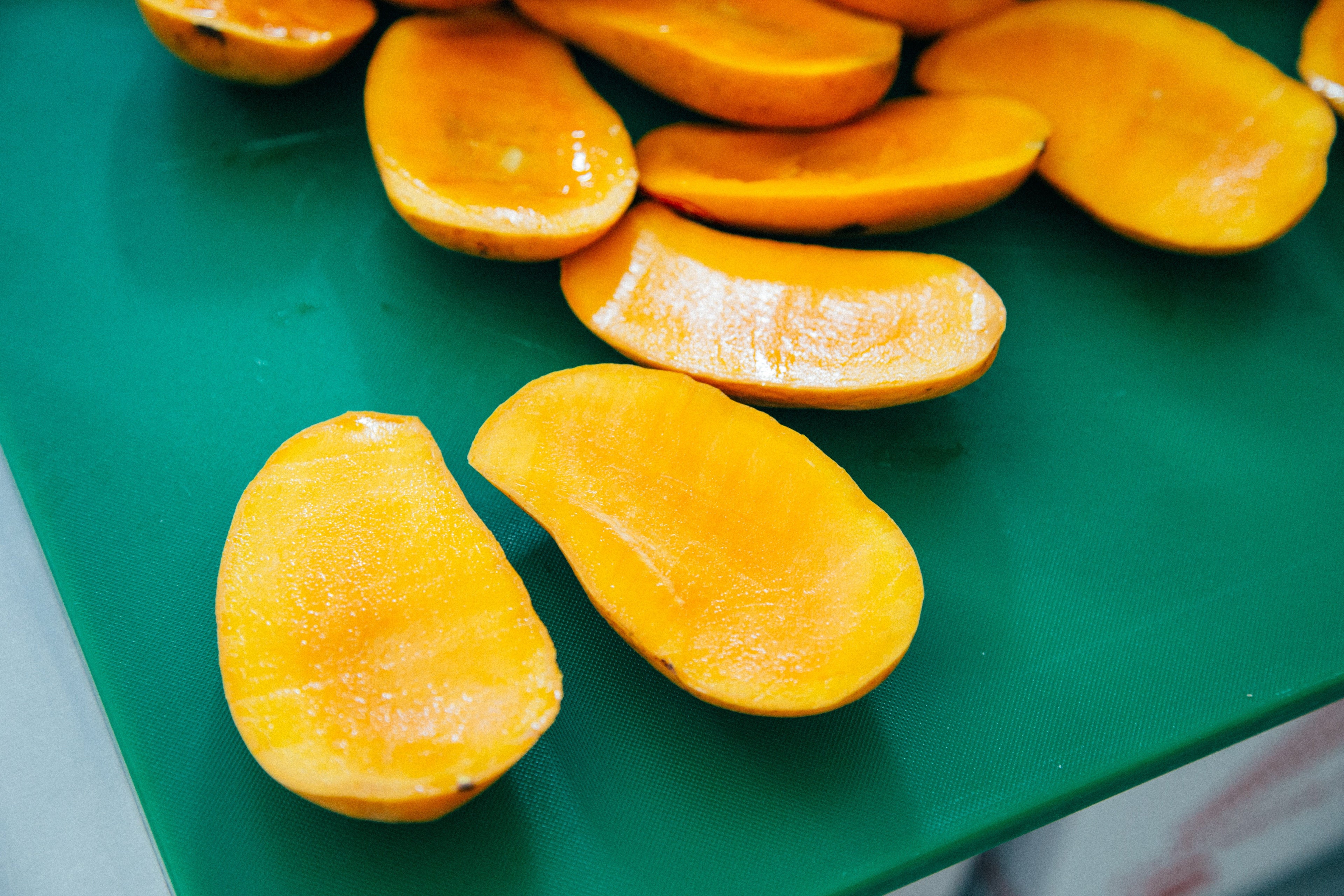 Mango Syrup