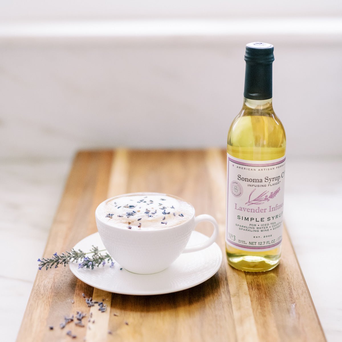 Coffee Syrup Gift Box