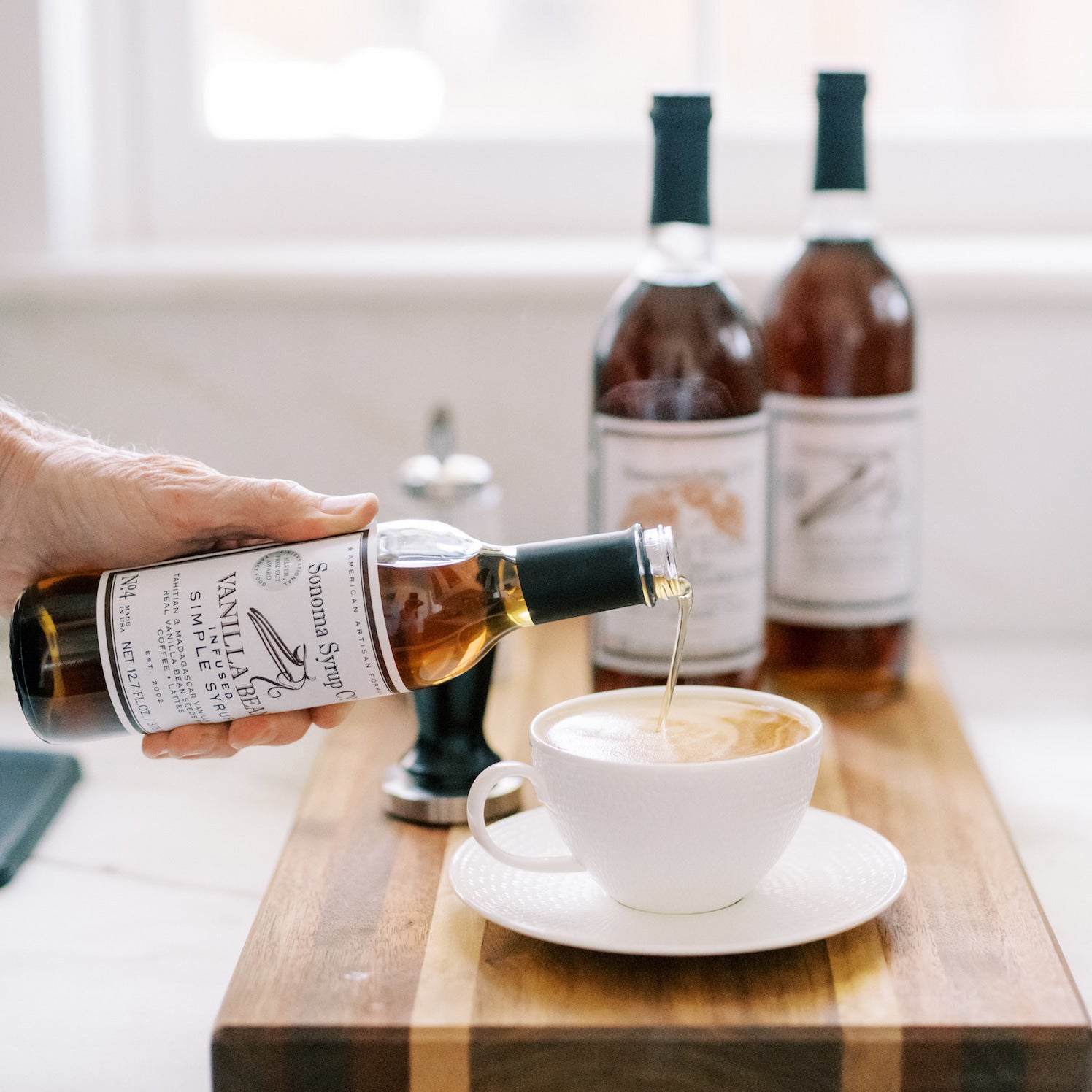 Coffee Syrup Gift Box